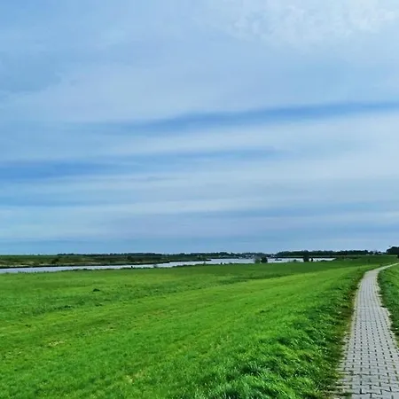 بيت للعطل Friesenperle غريتسيل