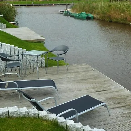 Friesenperle بيت للعطل