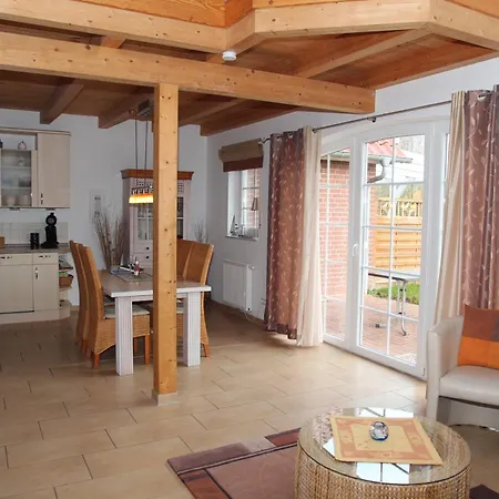 بيت للعطل Friesenperle غريتسيل