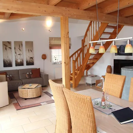 Friesenperle بيت للعطل *