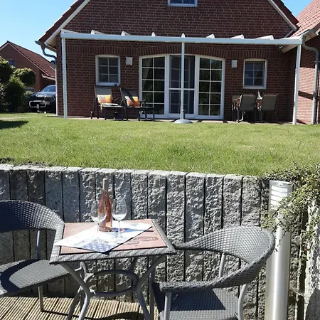 بيت للعطل Friesenperle غريتسيل