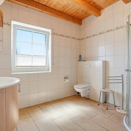 Feriehus Friesenperle Greetsiel