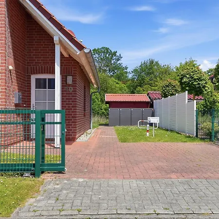 Friesenperle Feriehus Greetsiel