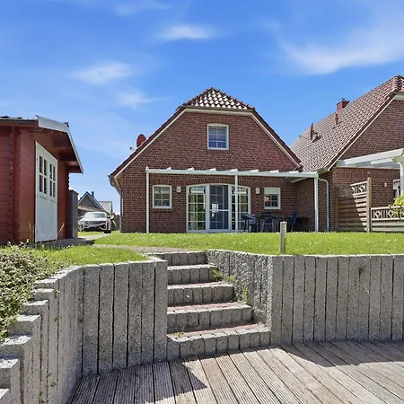 Friesenperle Feriehus *