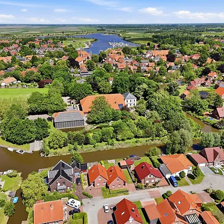 Feriehus Friesenperle Greetsiel