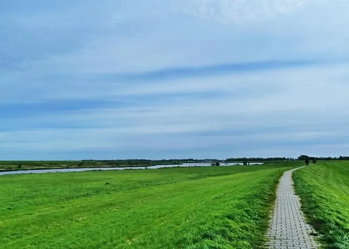 Dom wakacyjny Friesenperle Greetsiel