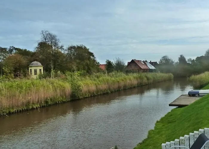 Friesenperle Dom wakacyjny Greetsiel
