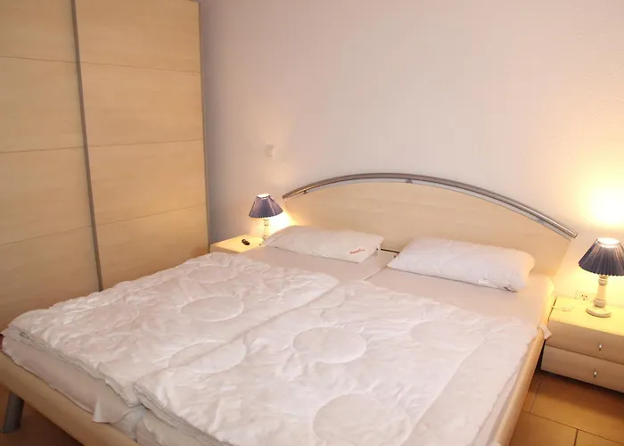 Friesenperle Dom wakacyjny *