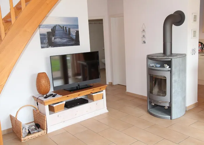 Dom wakacyjny Friesenperle Greetsiel