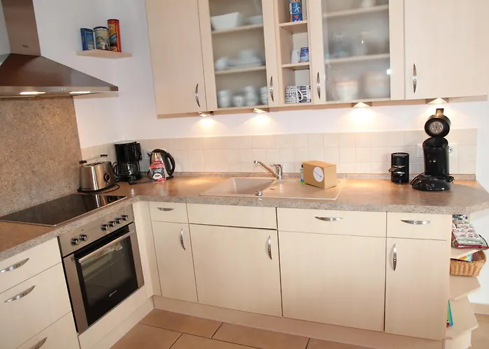 Friesenperle Dom wakacyjny