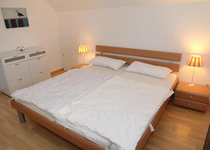 Dom wakacyjny Friesenperle *