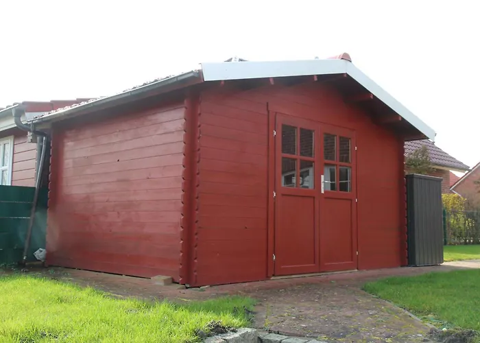 Dom wakacyjny Friesenperle