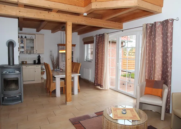 Dom wakacyjny Friesenperle Greetsiel