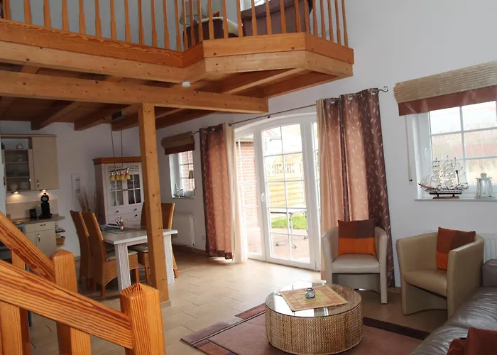 Dom wakacyjny Friesenperle Greetsiel