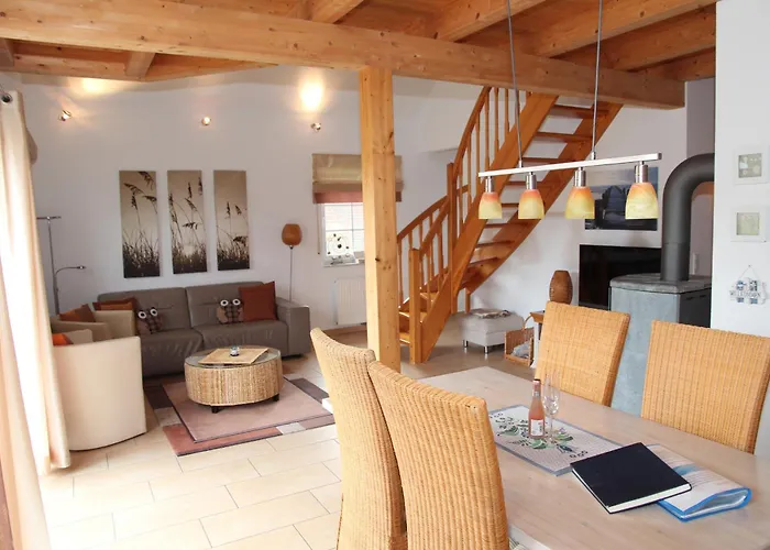 Friesenperle Dom wakacyjny *