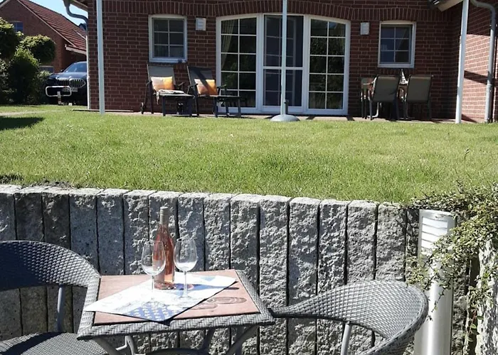 Dom wakacyjny Friesenperle Greetsiel