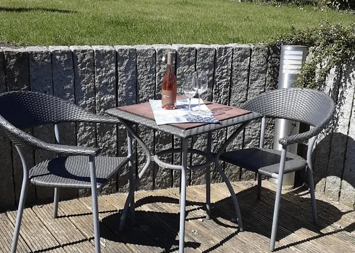 Friesenperle Dom wakacyjny Greetsiel