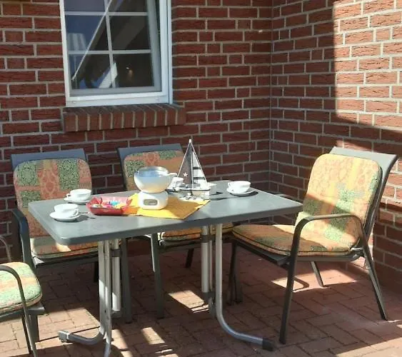 Friesenperle Greetsiel